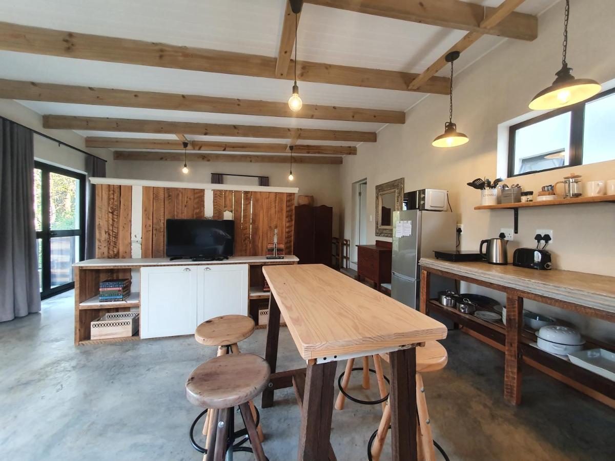 Avo&Oak Guesthouse Джордж Экстерьер фото