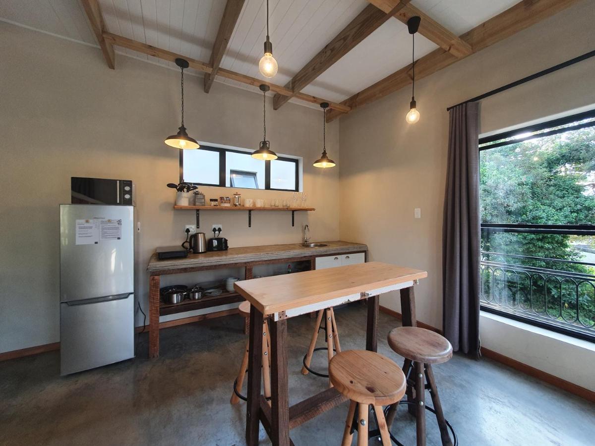 Avo&Oak Guesthouse Джордж Экстерьер фото