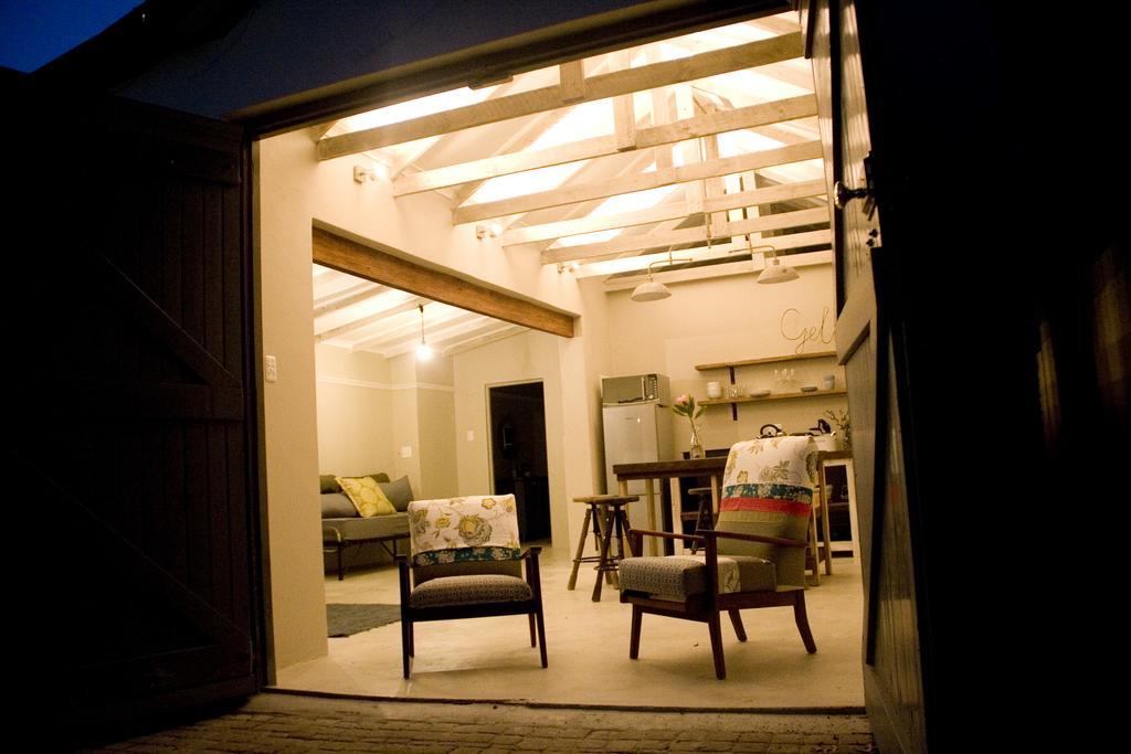 Avo&Oak Guesthouse Джордж Экстерьер фото