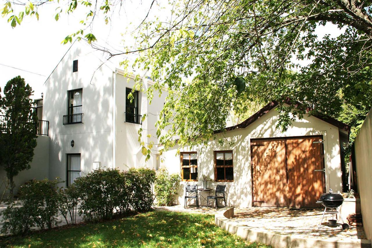 Avo&Oak Guesthouse Джордж Экстерьер фото