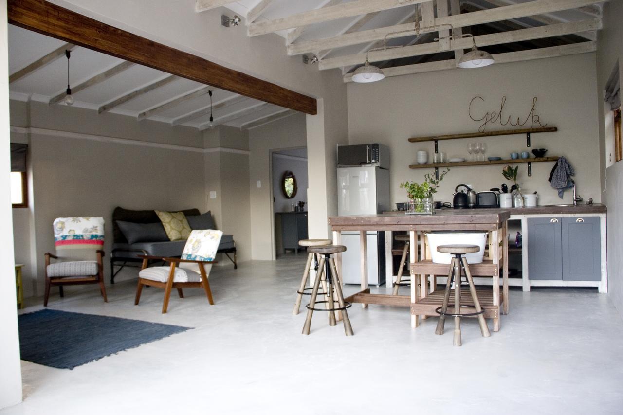 Avo&Oak Guesthouse Джордж Экстерьер фото