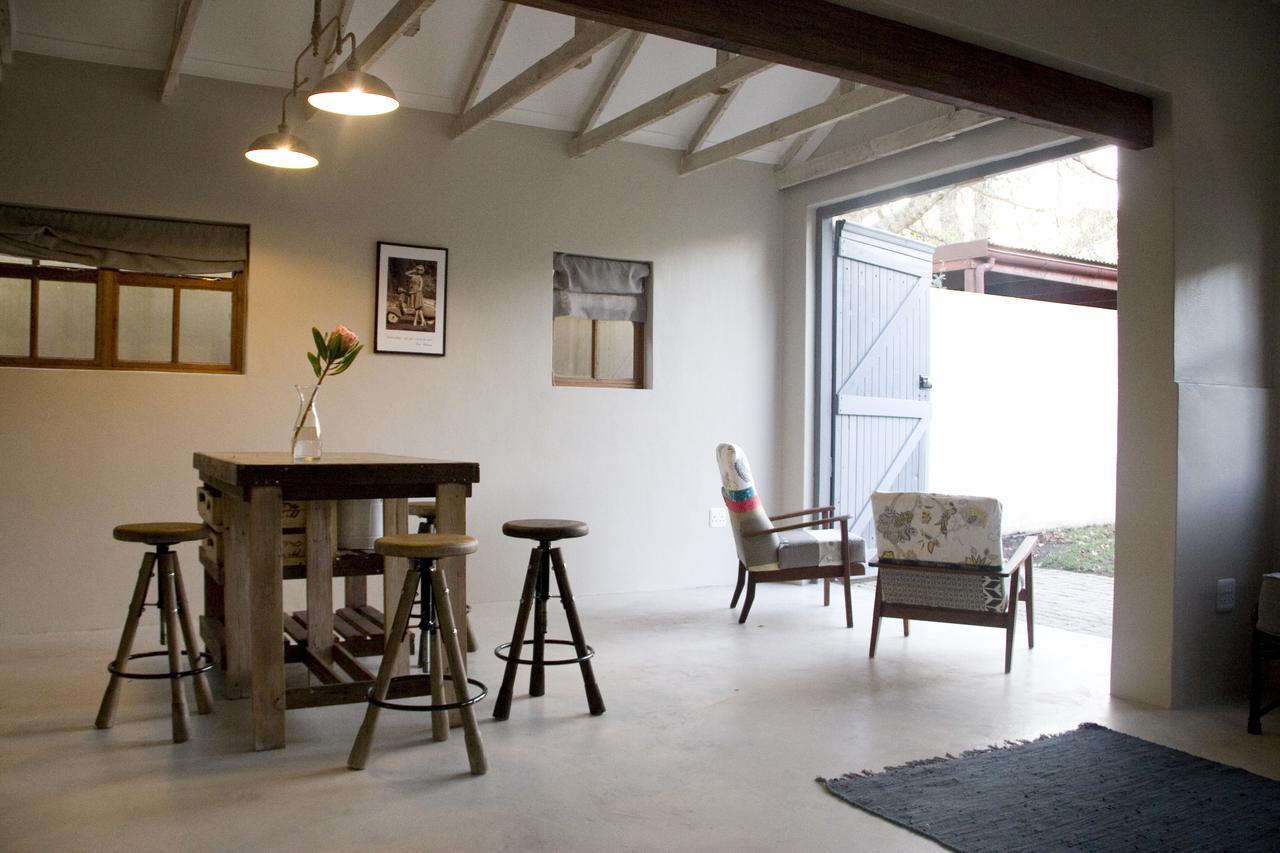 Avo&Oak Guesthouse Джордж Экстерьер фото